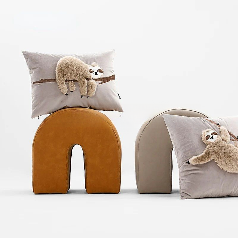 VELDRISSA Pillow Cover & Insert - Cassa Haus Singapore