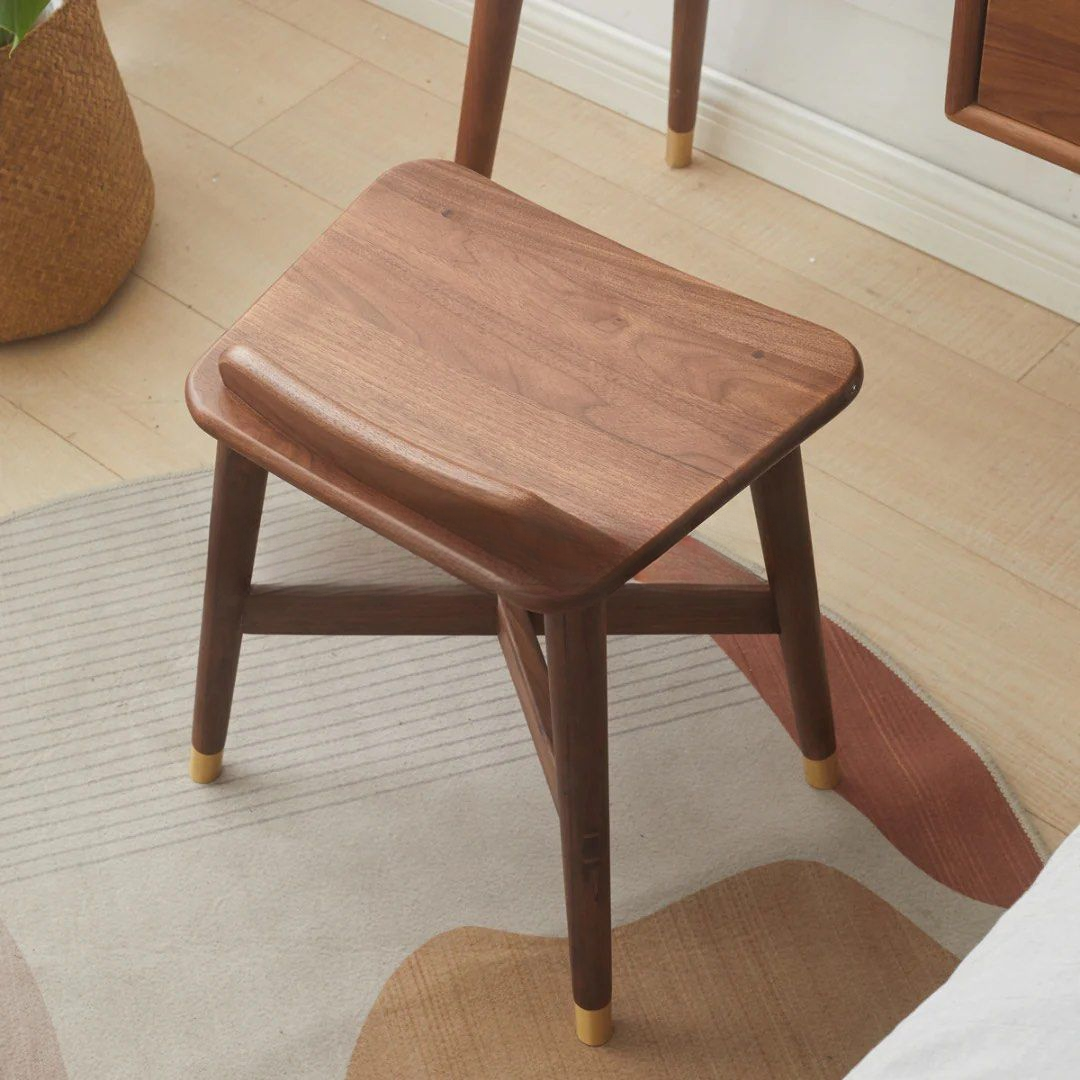 VERONA makeup Stool - Cassa Haus Singapore