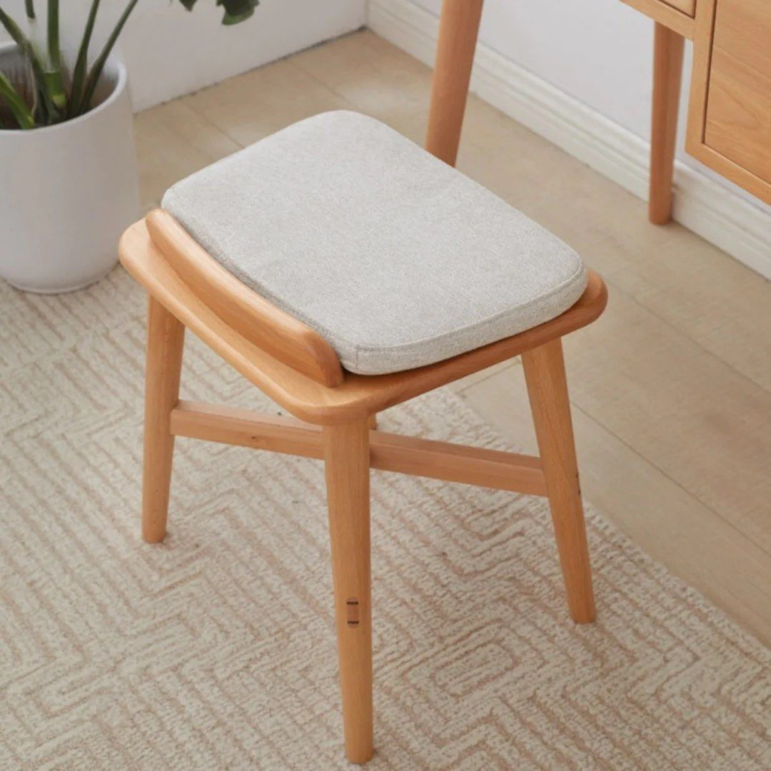 VERONA makeup Stool - Cassa Haus Singapore