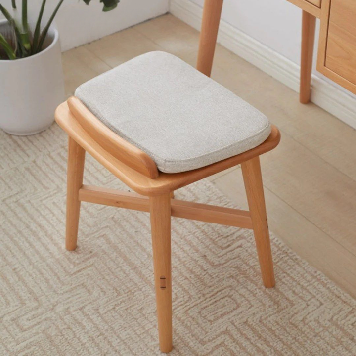 VERONA makeup Stool - Cassa Haus Singapore