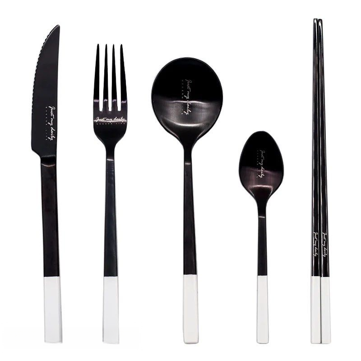 VALDORIEN Flatware Set - Cassa Haus Singapore