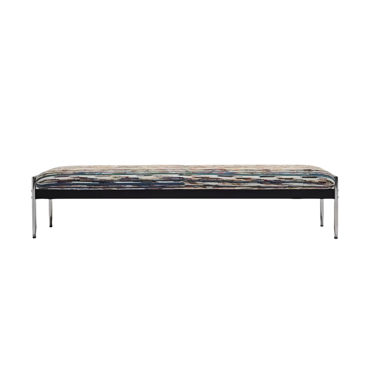 RIVANO Eclectic Fabric Bench - Radical Homes Singapore