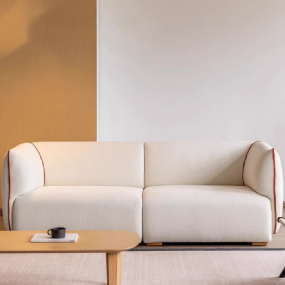 AYN Modern Modular Fabric Sofa - Radical Homes Singapore