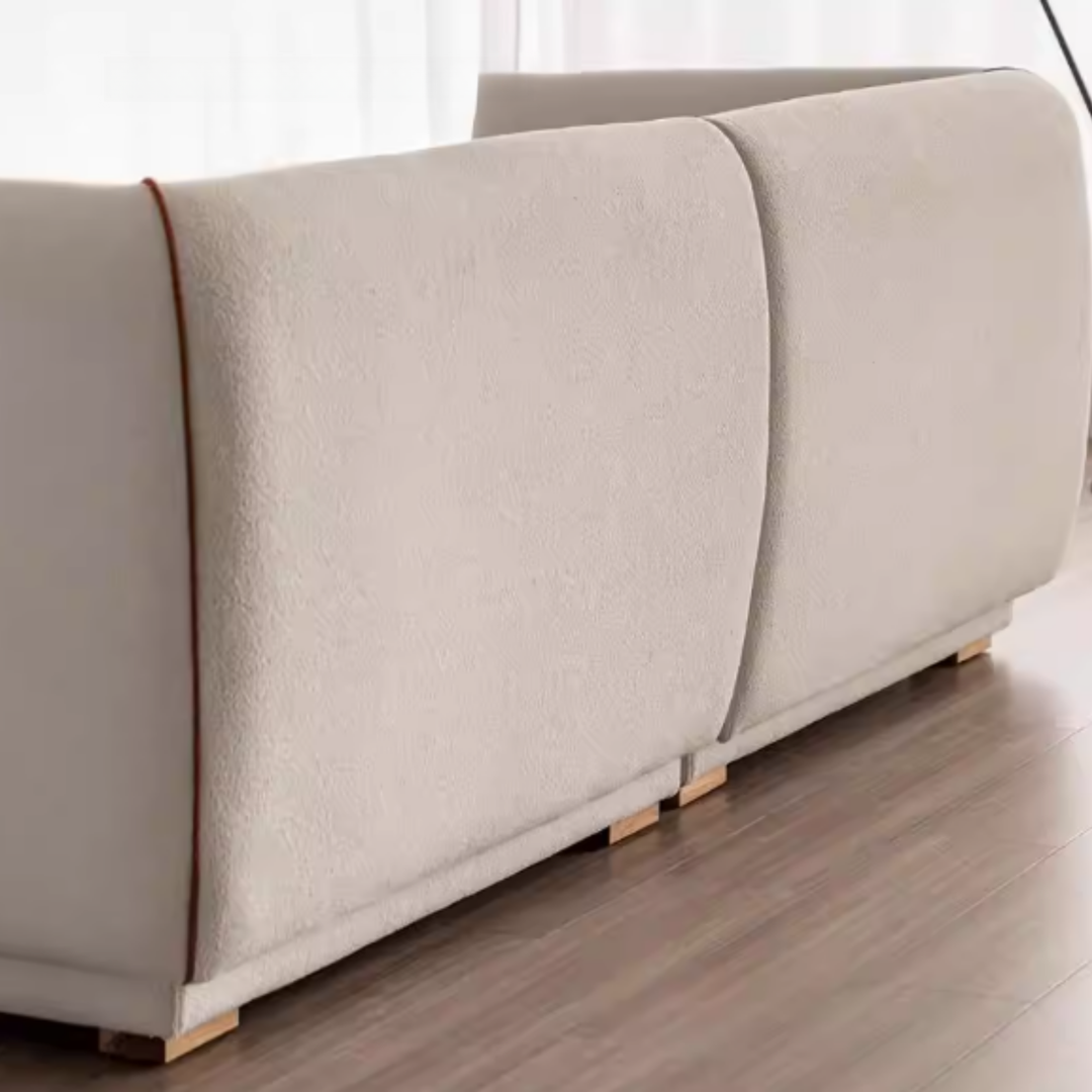 AYN Modern Modular Fabric Sofa - Radical Homes Singapore