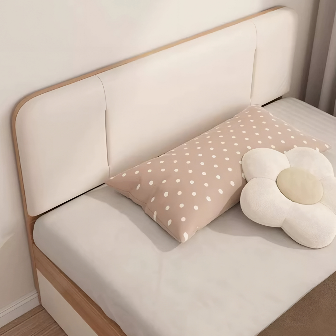 KENO Modern Storage Bedframe - Radical Homes Singapore