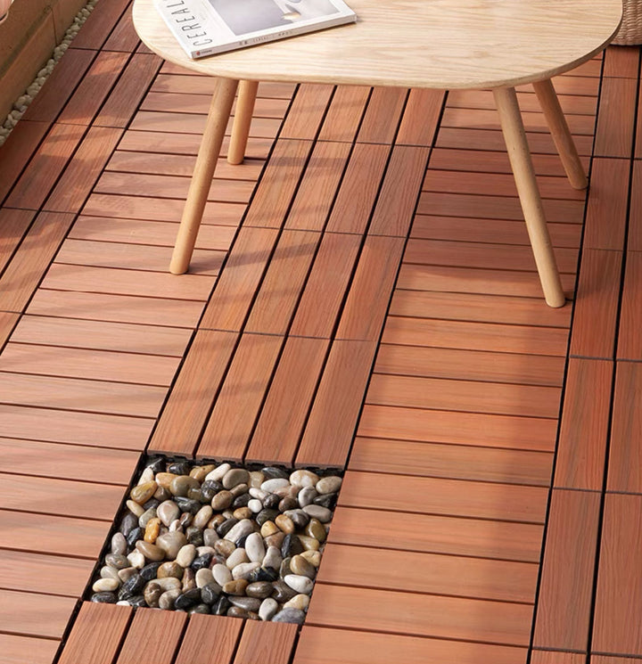 EURO Modern Water Resistant Floor Panel - Radical Homes Singapore