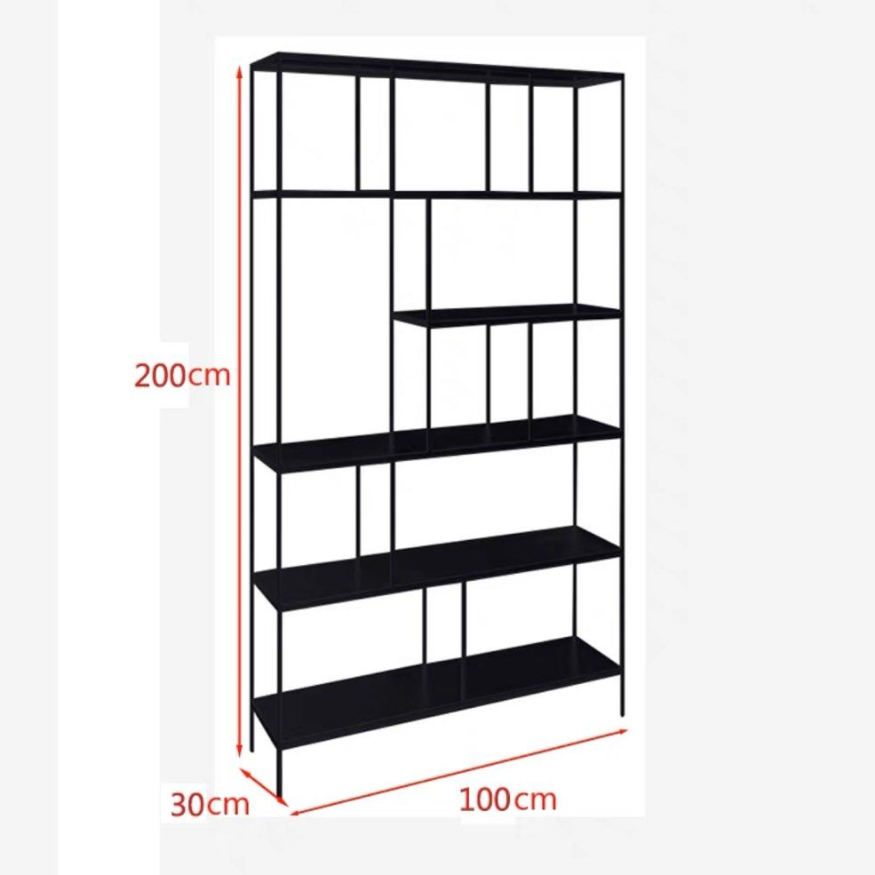 LAMIERA Bookcase - Radical Homes Singapore