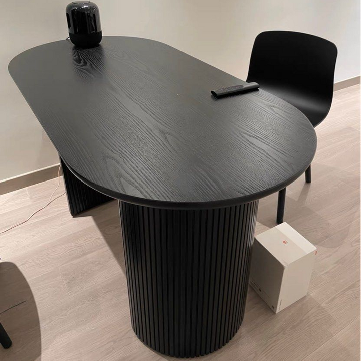DABNEY Modern Dining Table - Radical Homes Singapore