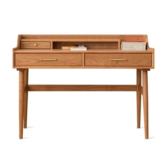 LEONID Desk with Hutch - Radical Homes Singapore