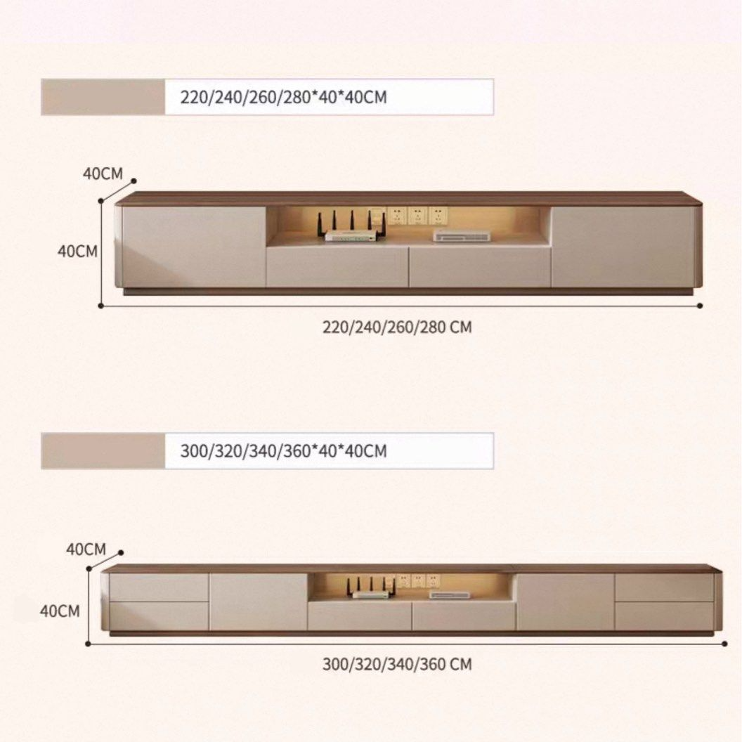 AUSTIL Modern TV Console - Radical Homes Singapore