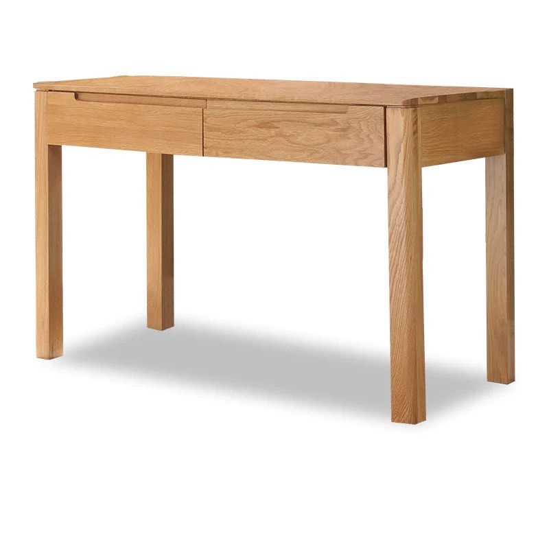 HOLLAND Work Desk With Optional Hutch - Radical Homes Singapore