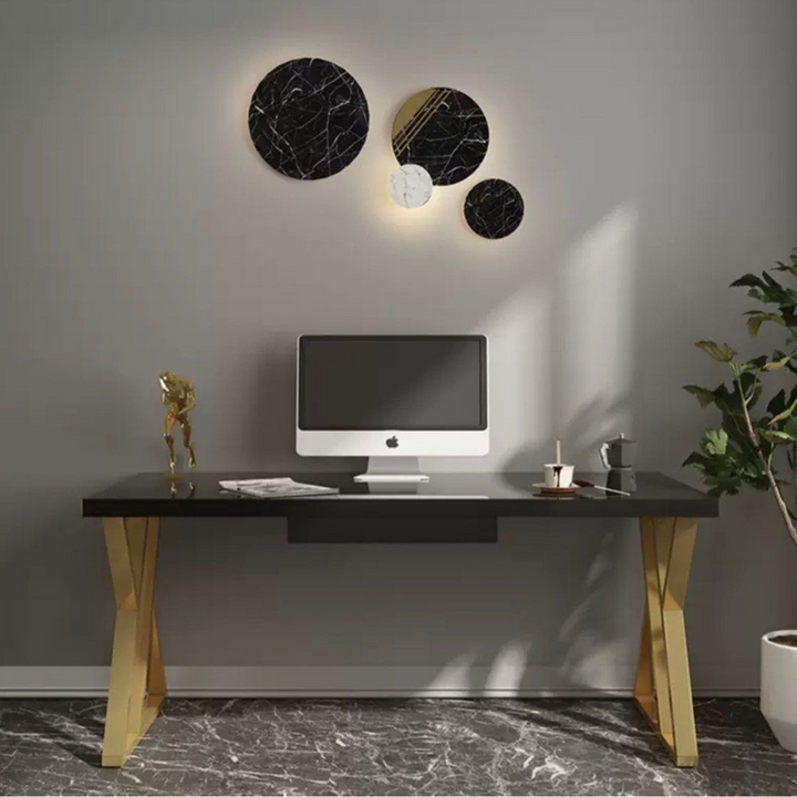 EMMETT Modern Study Table - Radical Homes Singapore