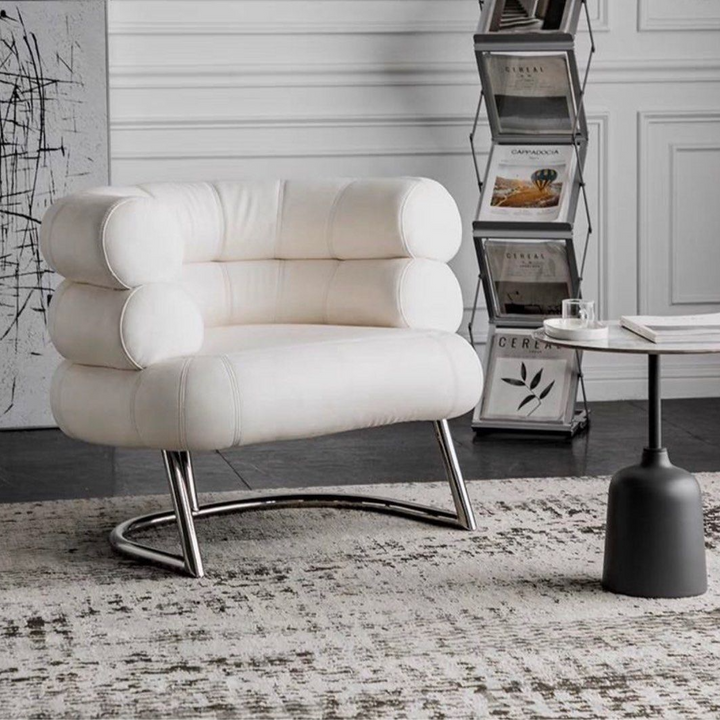 JACOB Modern Lounge Chair - Radical Homes Singapore