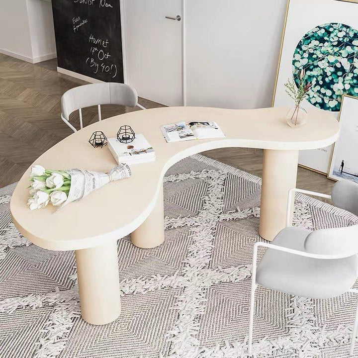 COLTON Contemporary Study Desk - Radical Homes Singapore