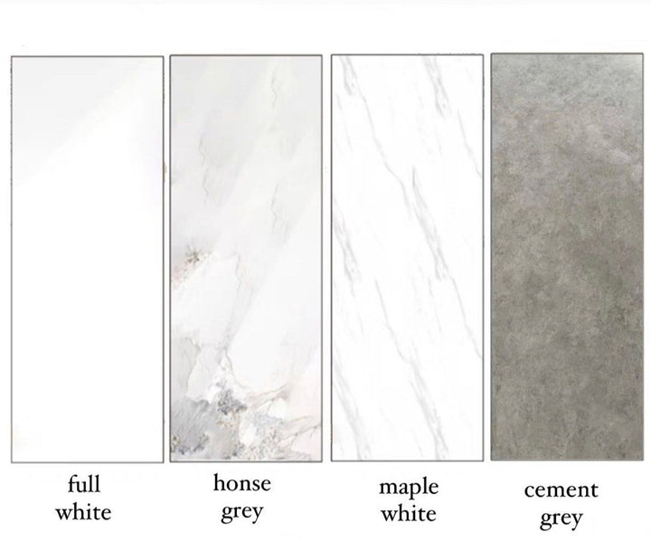 ZORELIS Modern Sintered Stone Dining Table - Cassa Haus Singapore