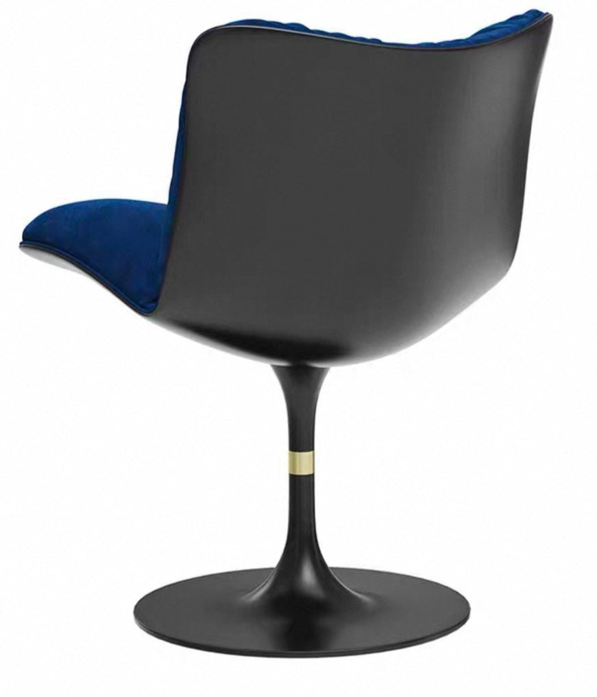DELCAS Modern Office Lounge Chair - Radical Homes Singapore