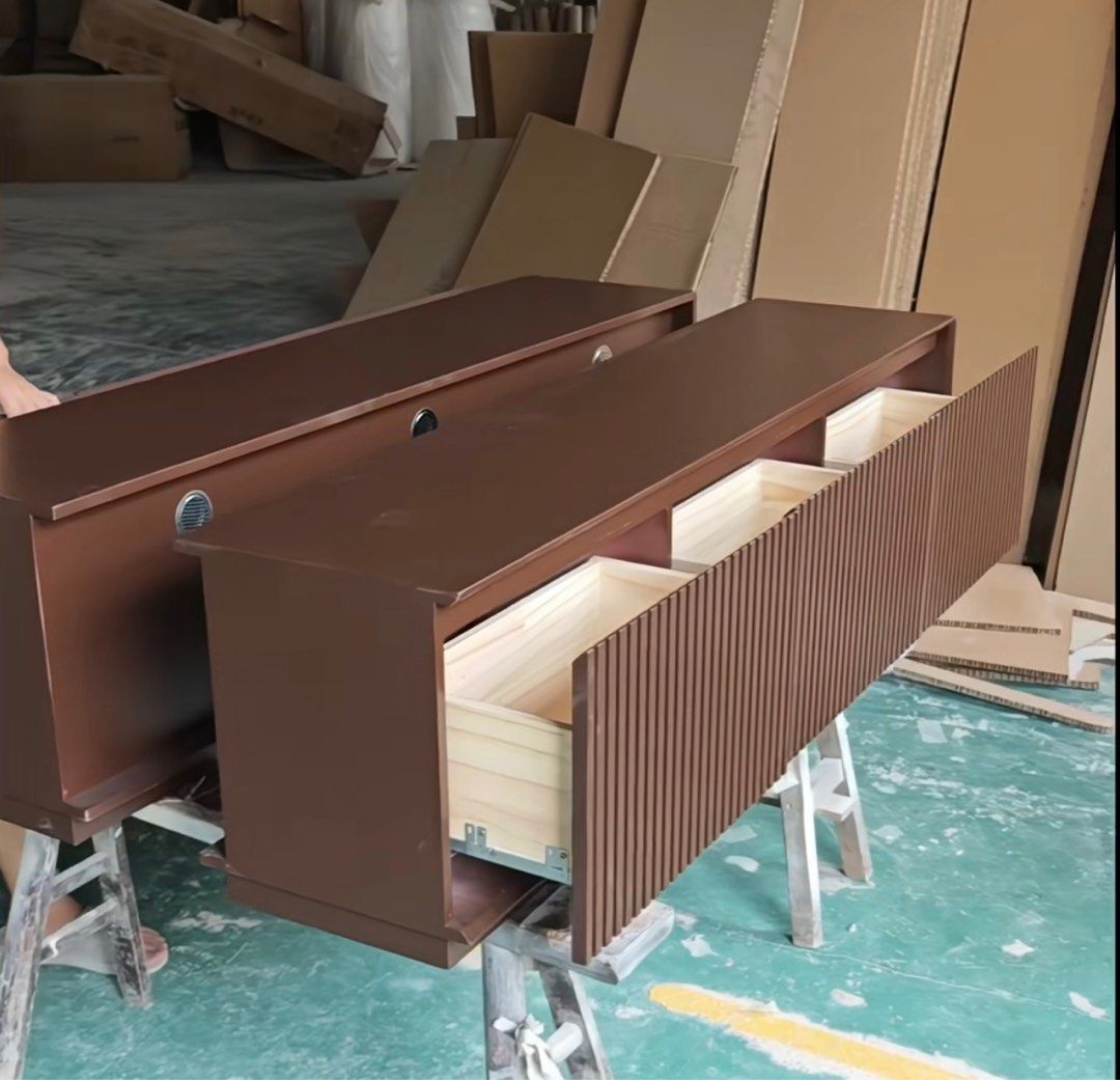JERO Modern TV Console - Radical Homes Singapore