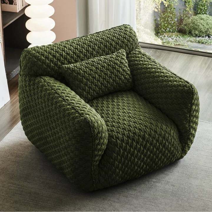 DAXI Modern Lounge Chair