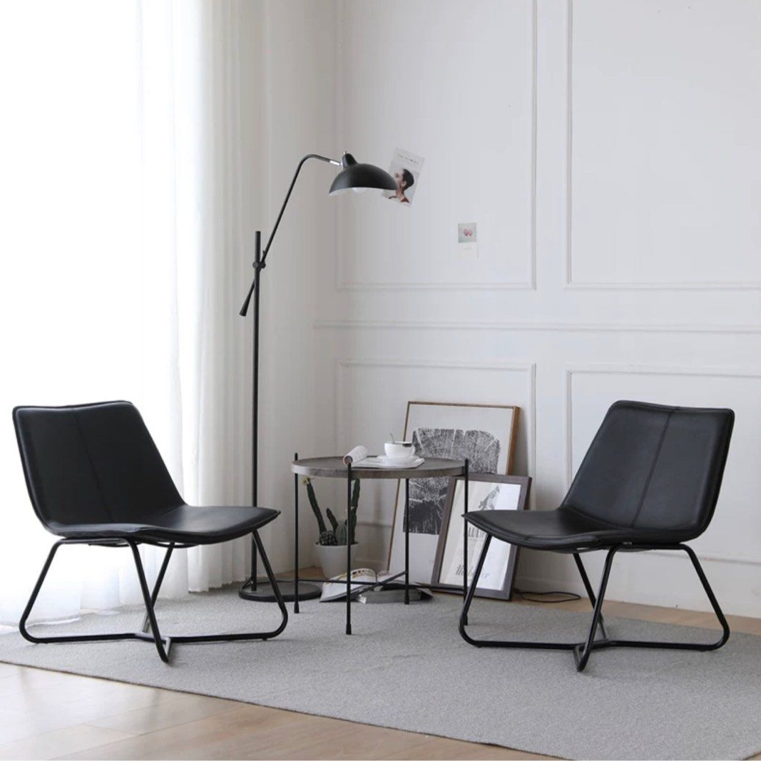HARPER Lounge Chair - Radical Homes Singapore