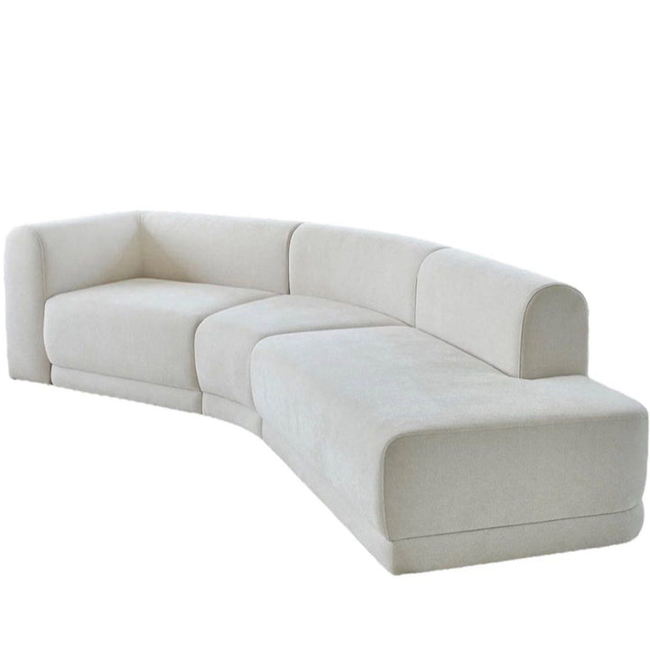 ACASA Modern Scratch Resistant Sectional Sofa - Radical Homes Singapore