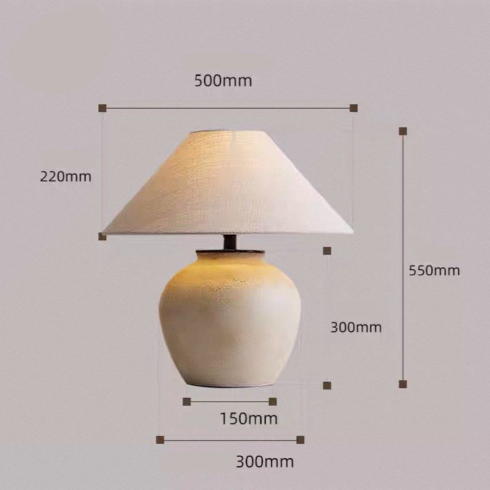 JAUGE Modern Table Lamp - Radical Homes Singapore