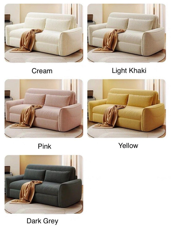 LYKE Modern Electric Sofa Bed - Radical Homes Singapore