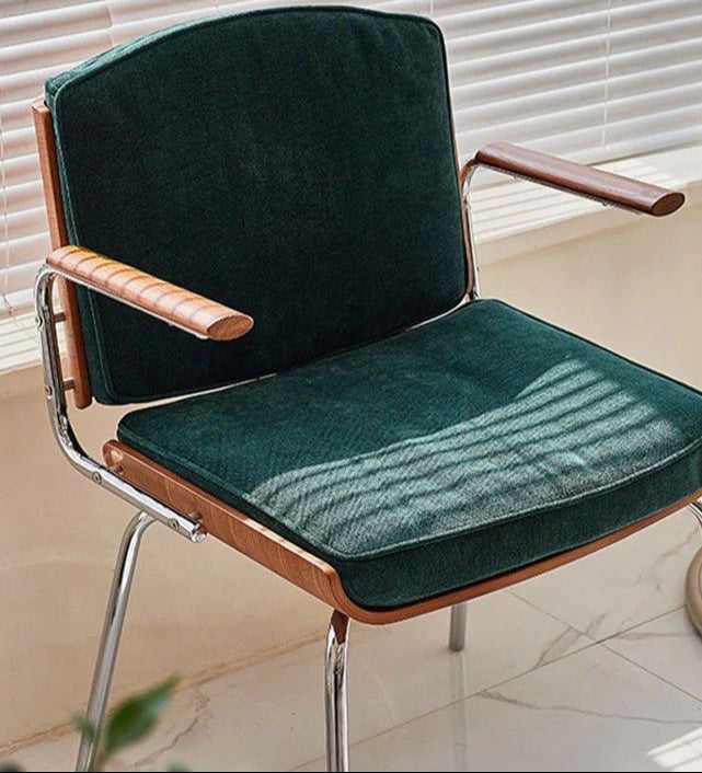 RAVENYQ Solid Wood Chair - Cassa Haus Singapore