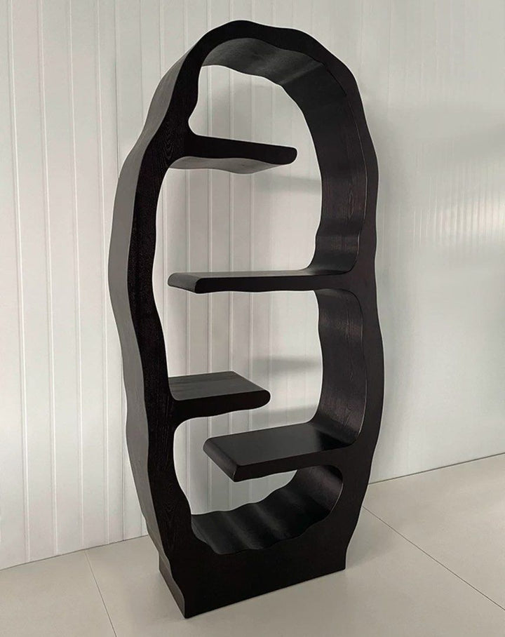 VINICIUS Wabi Sabi Display Shelf - Radical Homes Singapore
