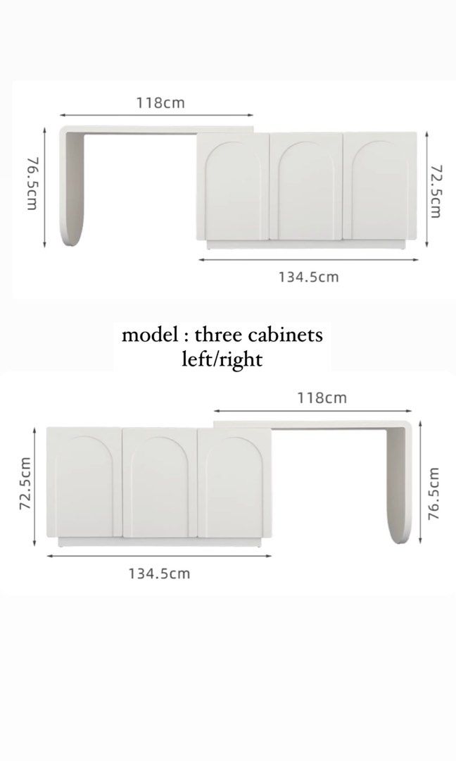 HARLAND Modern Study Table & Shelf - Cassa Haus Singapore
