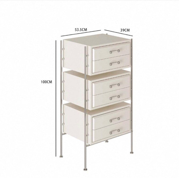 AXIS Modern Chest Of Drawers - Cassa Haus Singapore