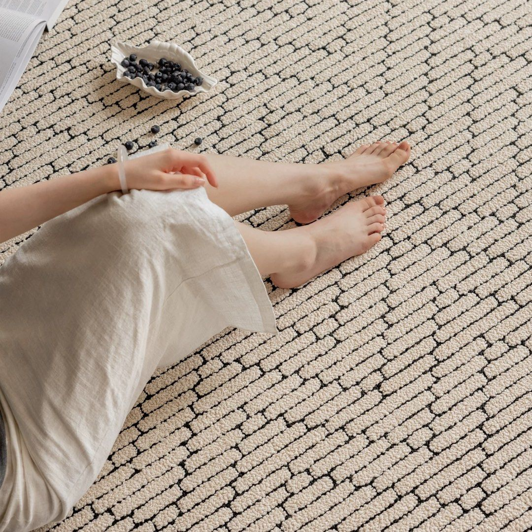IOBRE Modern Water Resistant Rug - Radical Homes Singapore