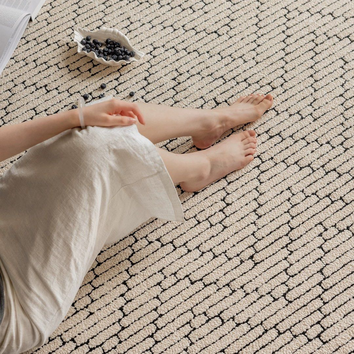 IOBRE Modern Water Resistant Rug - Radical Homes Singapore