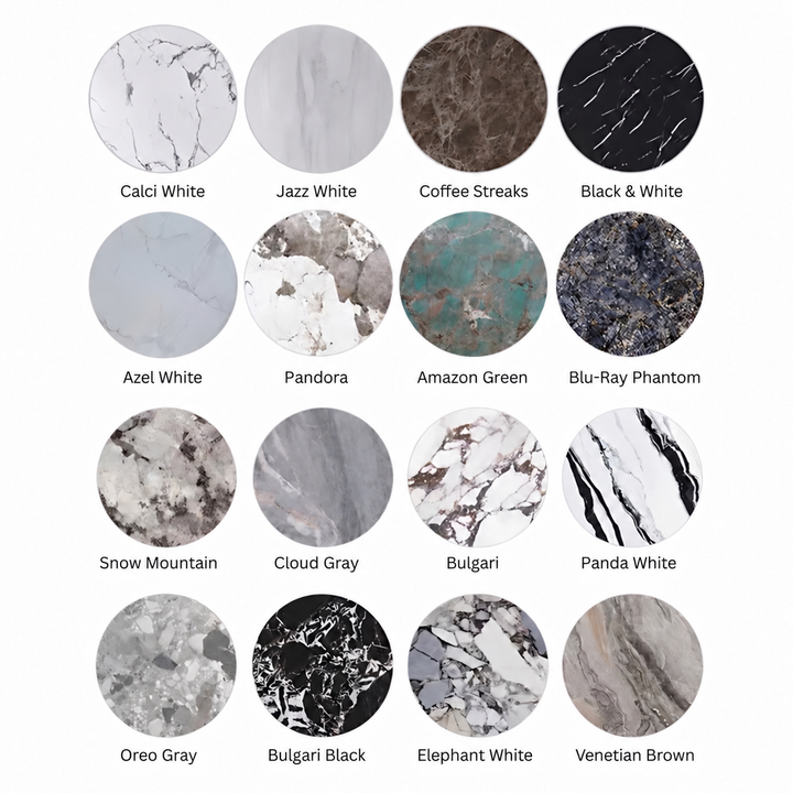 BIANERO Modern Marble Console Table - Cassa Haus Singapore