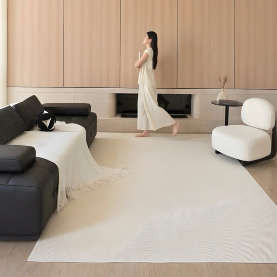 IVYBADGER Modern Water Resistant Rug - Cassa Haus Singapore