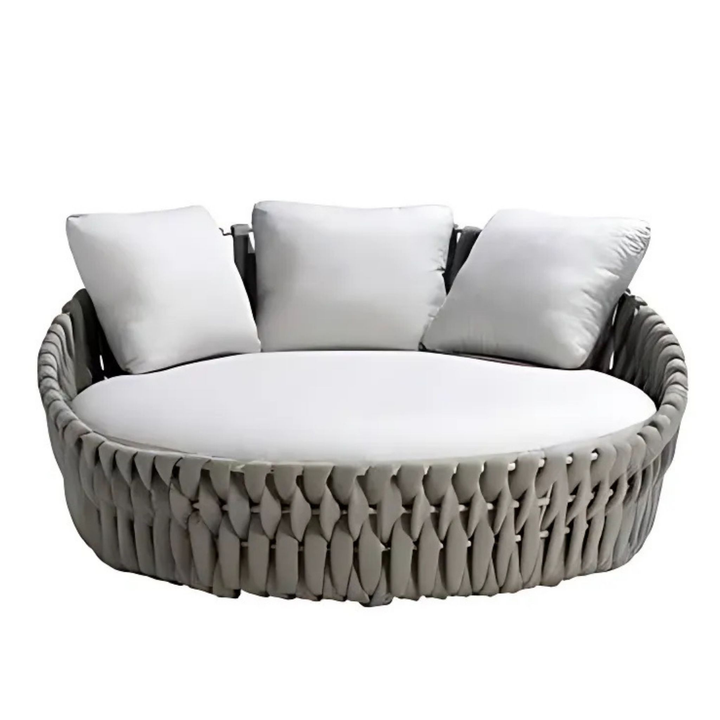 RATTA Modern Outdoor Daybed - Radical Homes Singapore