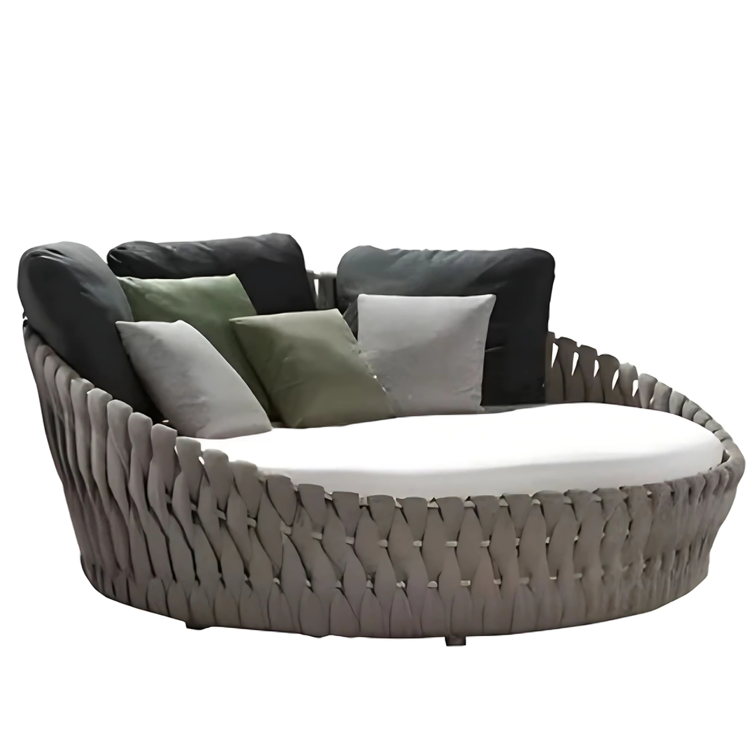 RATTA Modern Outdoor Daybed - Radical Homes Singapore