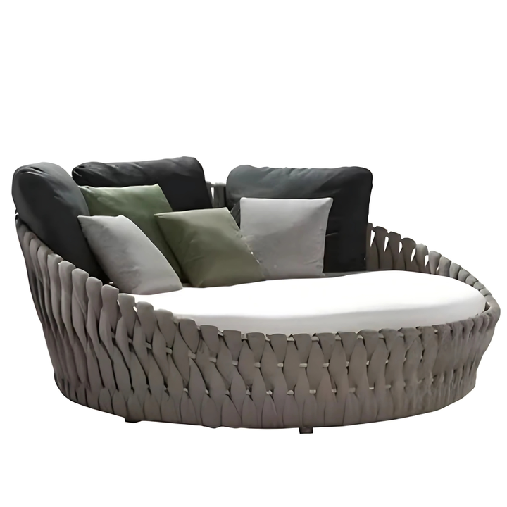 RATTA Modern Outdoor Daybed - Radical Homes Singapore