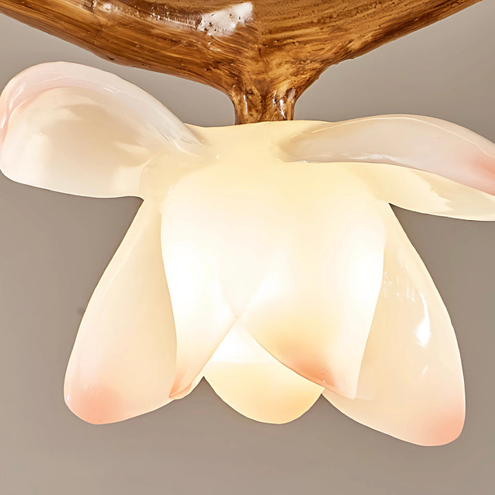 BLYTHE Modern Sakura Chandelier