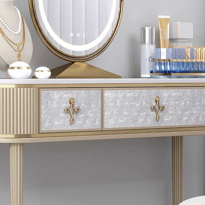 AUREVANE Victorian Vanity Table - Cassa Haus Singapore