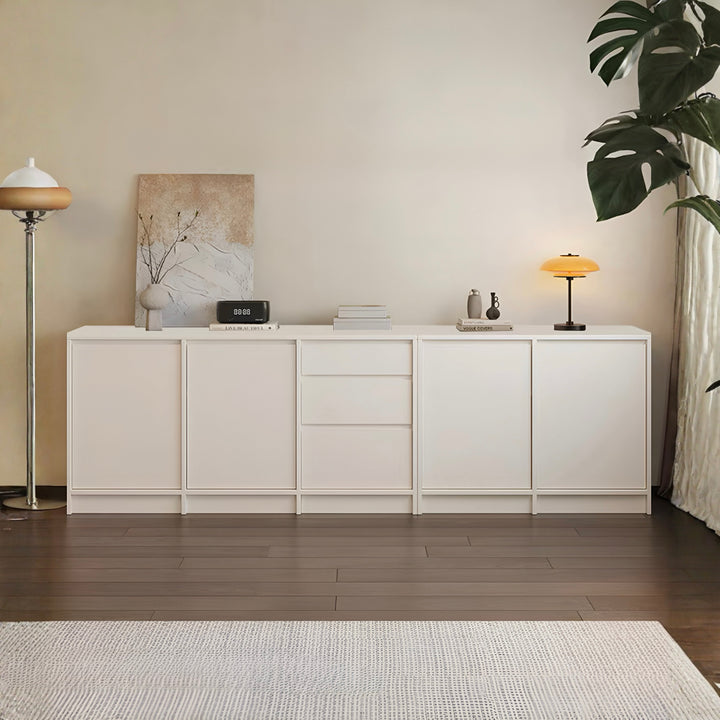 SERENIO Modern Minimalist Sideboard