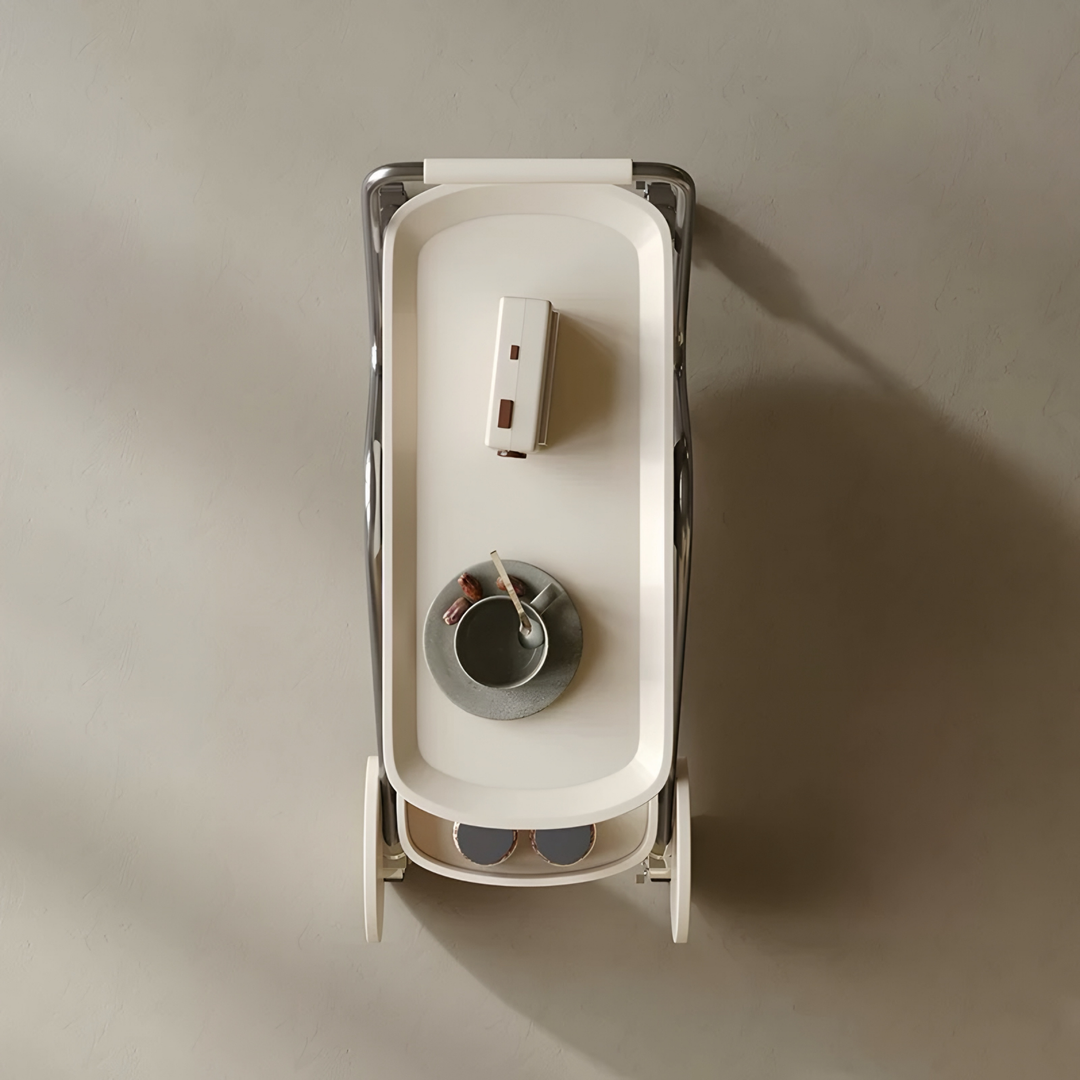 FRED Modern Trolley Cart - Radical Homes Singapore