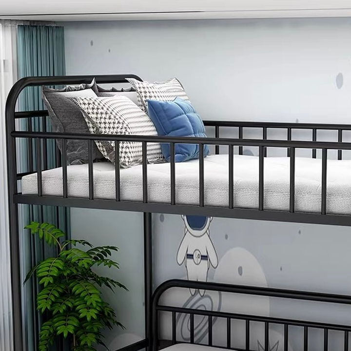 JORI Modern Double Decker Bedframe - Cassa Haus Singapore