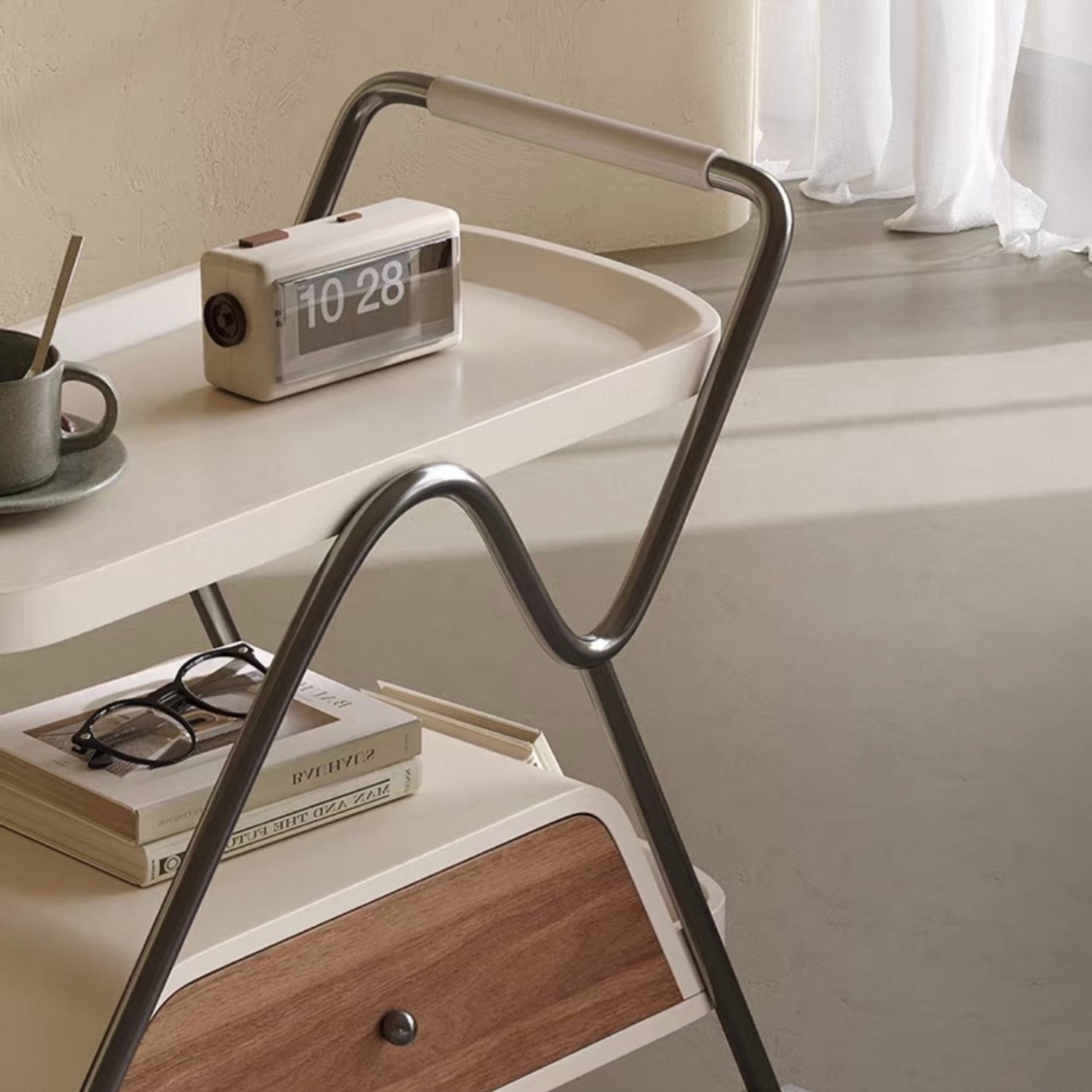 FRED Modern Trolley Cart - Radical Homes Singapore