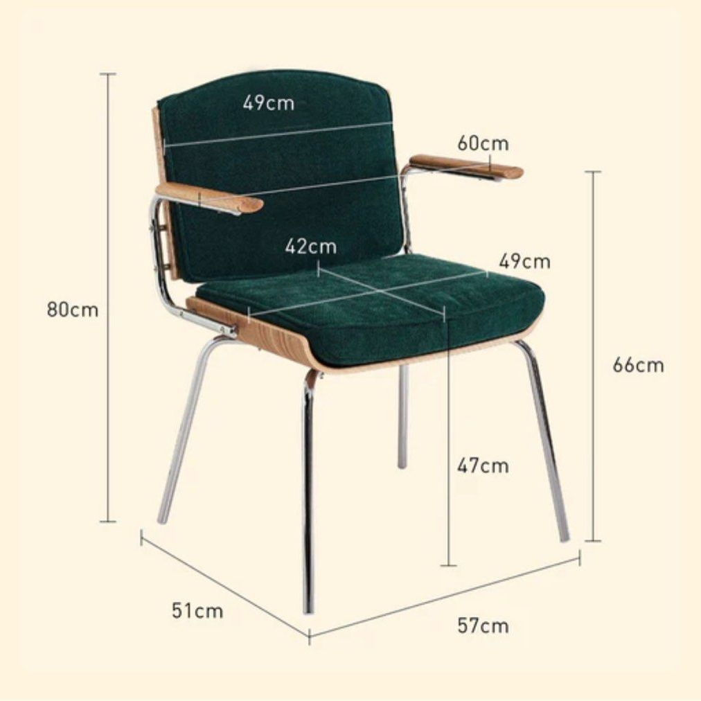RAVENYQ Solid Wood Chair - Cassa Haus Singapore