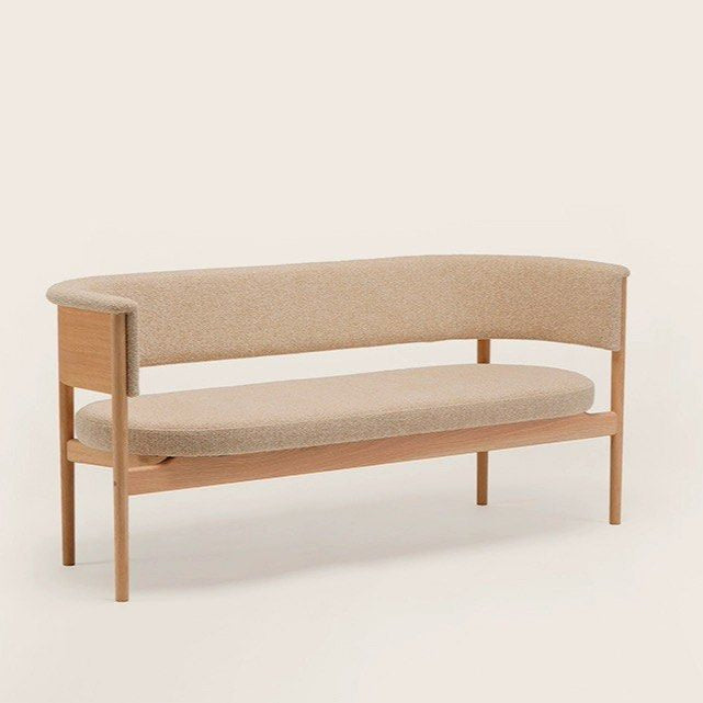 ANTICO Modern Solid Wood Dining Chair - Radical Homes Singapore