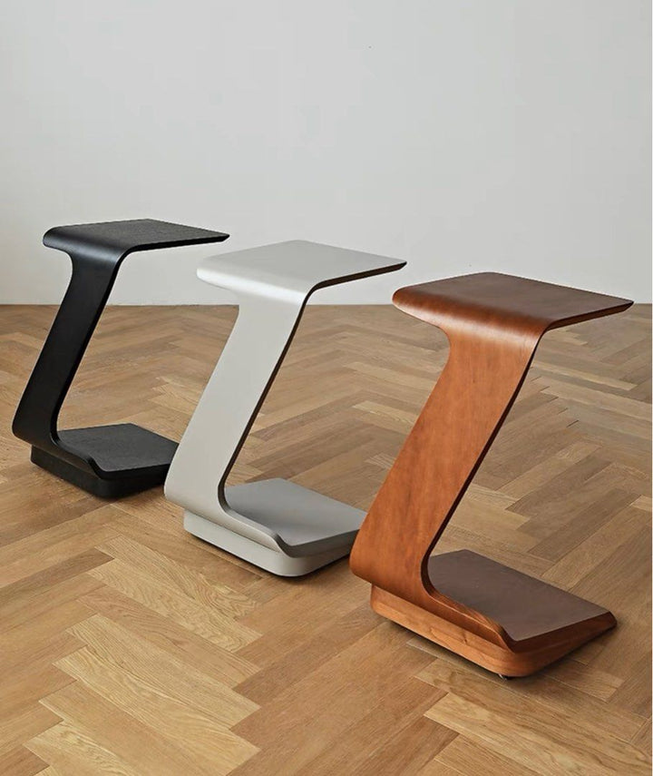 CYRUS Wheel End Table - Radical Homes Singapore