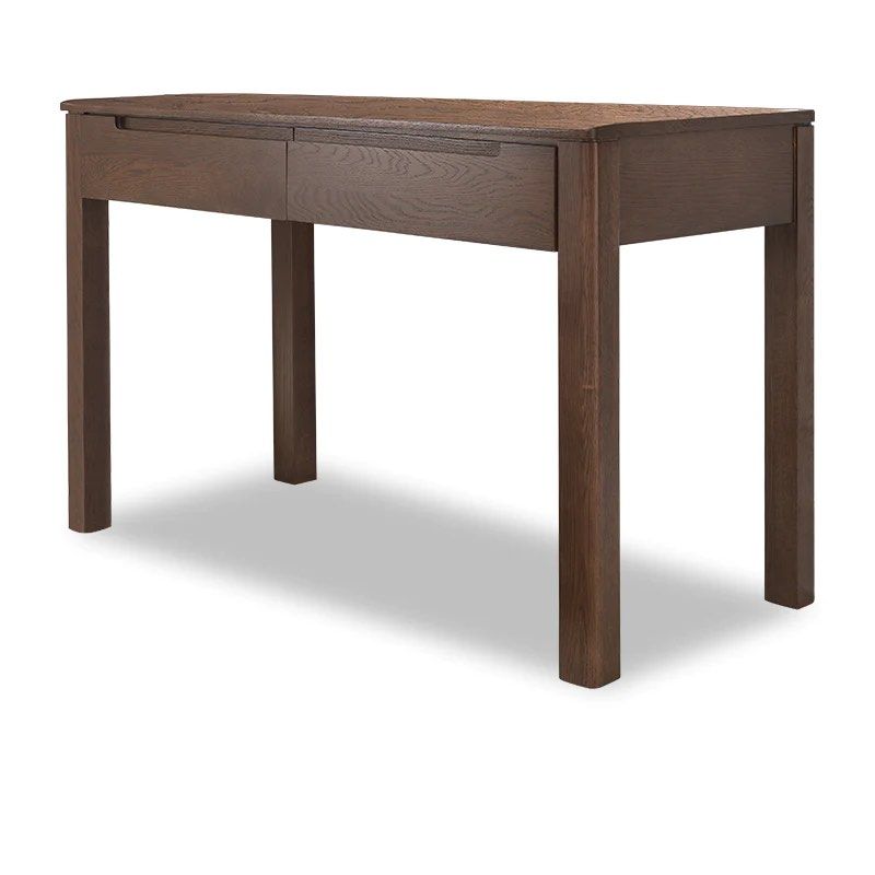 HOLLAND Work Desk With Optional Hutch - Radical Homes Singapore