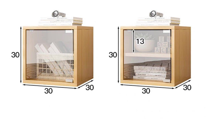 NILTONE Modular Storage Shelf - Radical Homes Singapore