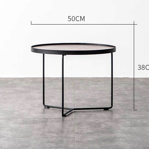 ELBELLE Coffee Table - Radical Homes Singapore