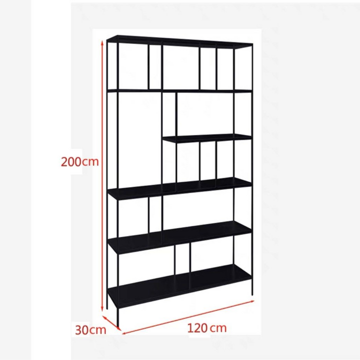 LAMIERA Bookcase - Radical Homes Singapore